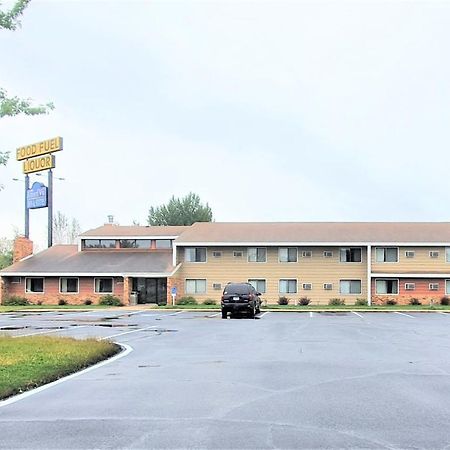 Amerivu Inn & Suites-Avon Eksteriør bilde