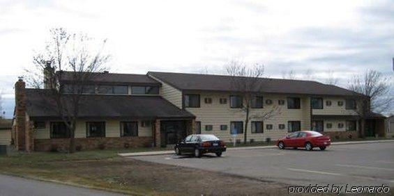Amerivu Inn & Suites-Avon Eksteriør bilde