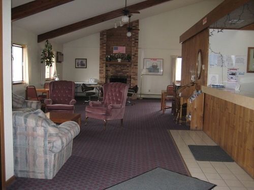 Amerivu Inn & Suites-Avon Eksteriør bilde