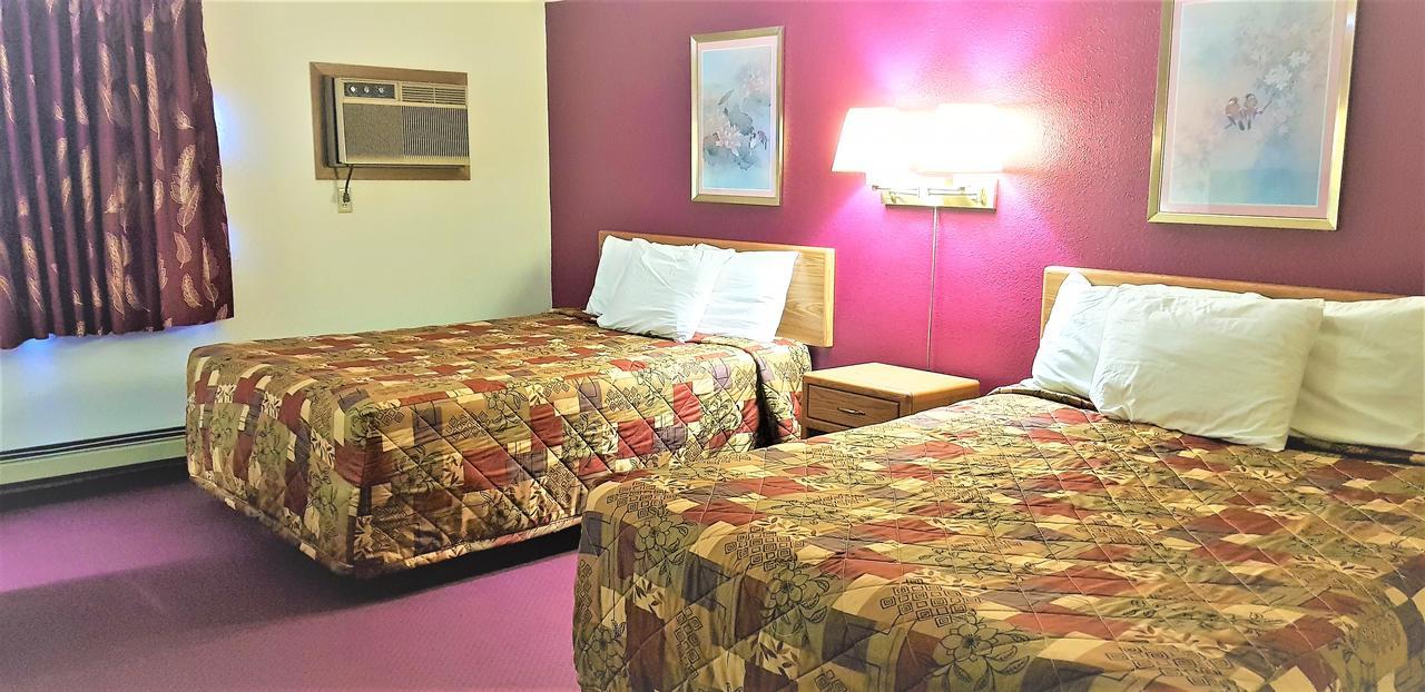 Amerivu Inn & Suites-Avon Eksteriør bilde