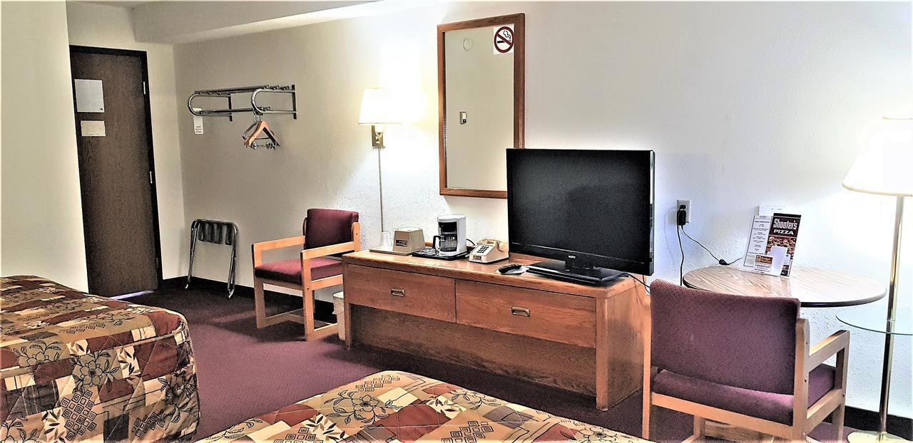 Amerivu Inn & Suites-Avon Eksteriør bilde