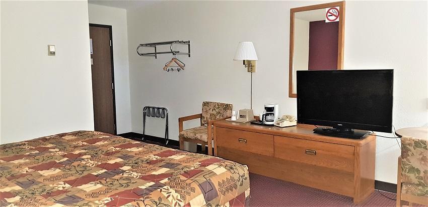 Amerivu Inn & Suites-Avon Eksteriør bilde