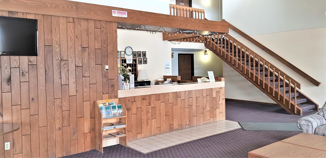 Amerivu Inn & Suites-Avon Eksteriør bilde
