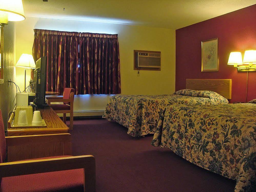 Amerivu Inn & Suites-Avon Eksteriør bilde
