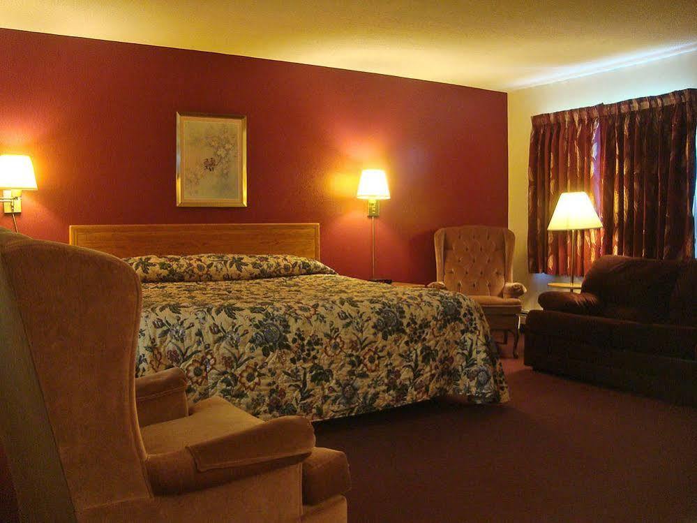 Amerivu Inn & Suites-Avon Eksteriør bilde