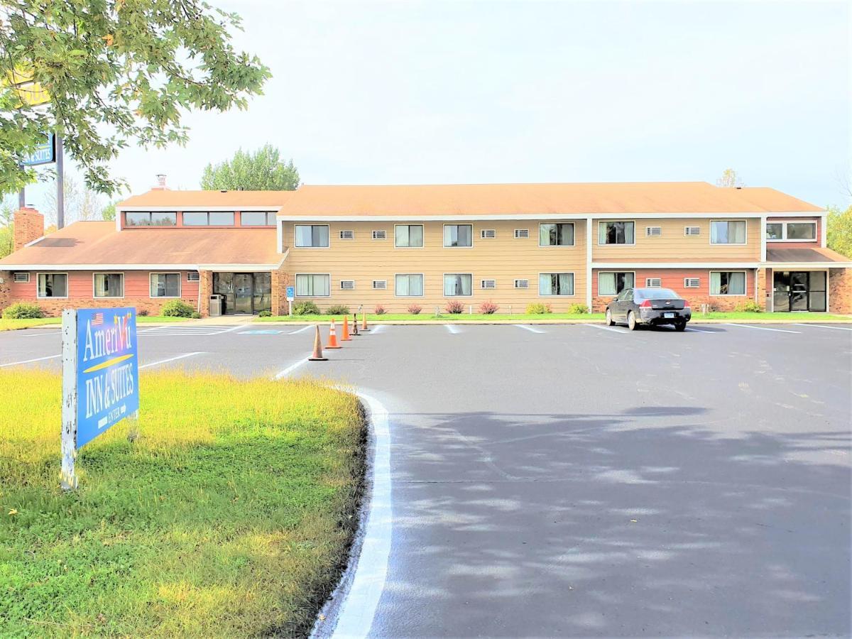 Amerivu Inn & Suites-Avon Eksteriør bilde
