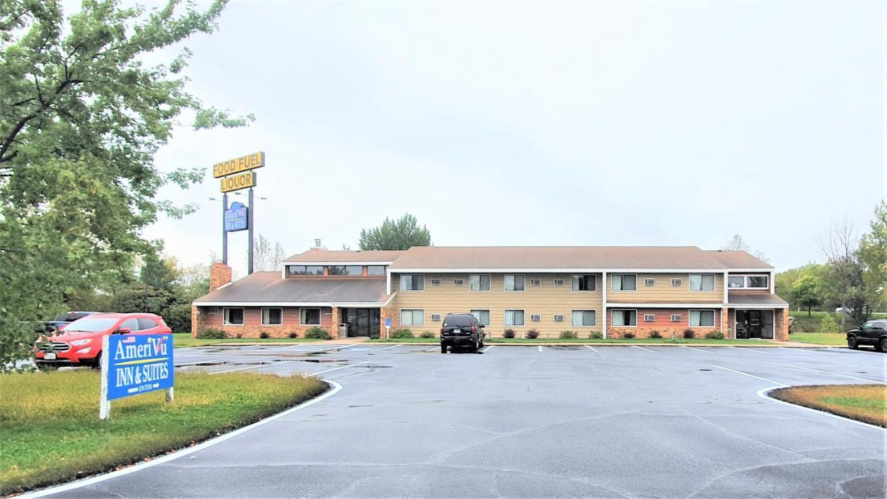 Amerivu Inn & Suites-Avon Eksteriør bilde